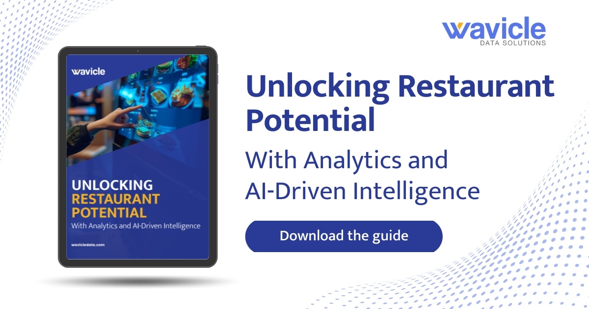 Restaurant Analytics And Ai Driven Intelligence Guide